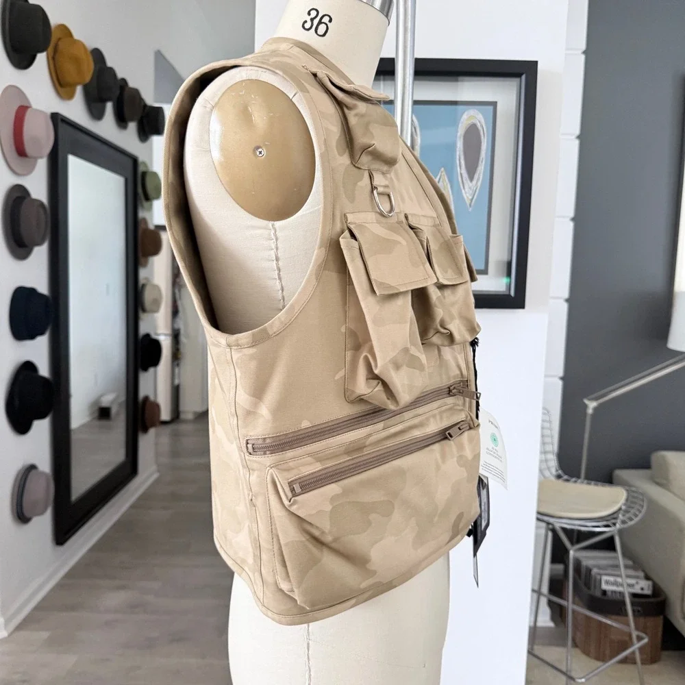 Prada technical utility